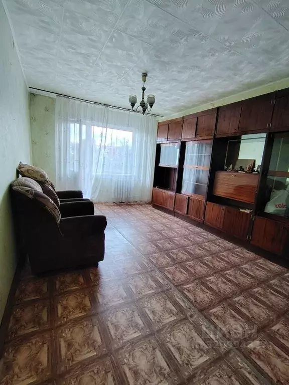 2-к кв. Омская область, Омск ул. Куйбышева, 140 (52.6 м) - Фото 2