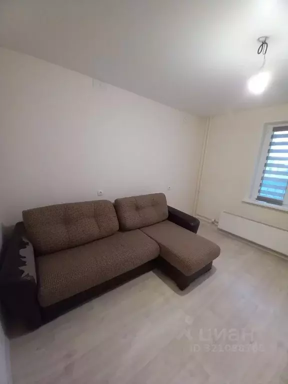 1-к кв. Нижегородская область, Нижний Новгород ул. Бориса Видяева, 21 ... - Фото 0