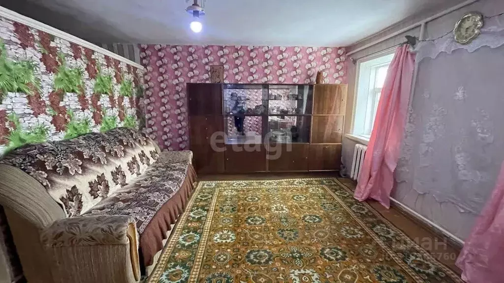 1-к кв. Башкортостан, Бирск ул. Чеверева, 33 (35.4 м) - Фото 1