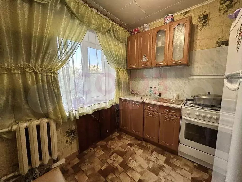 1-к. квартира, 31 м, 2/5 эт. - Фото 0