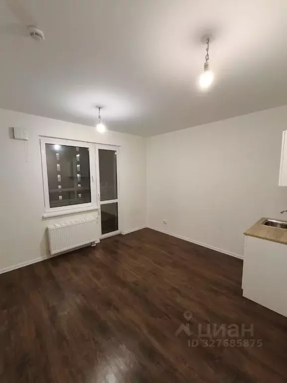 Студия Санкт-Петербург ул. Пахомовская, 26 (17.9 м) - Фото 0