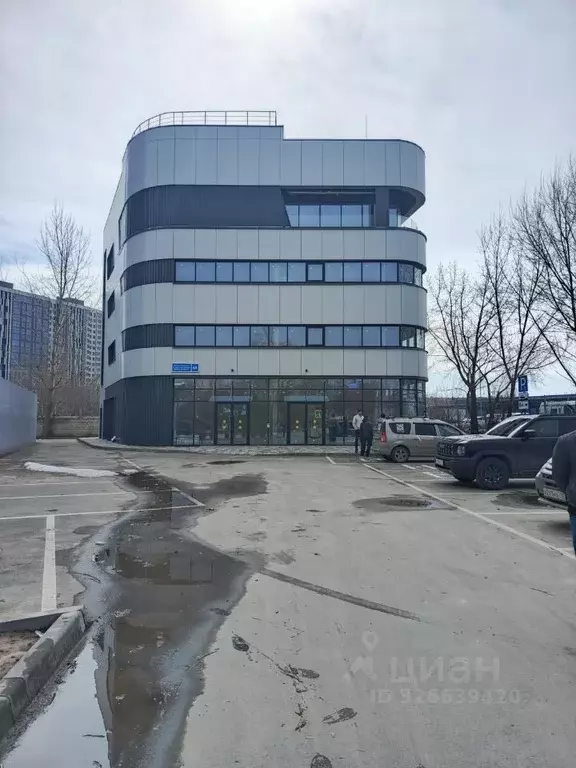 Помещение свободного назначения в Татарстан, Казань ул. Мулланура ... - Фото 2