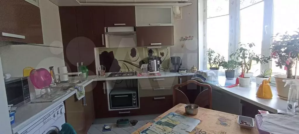 2-к. квартира, 54 м, 1/2 эт. - Фото 0