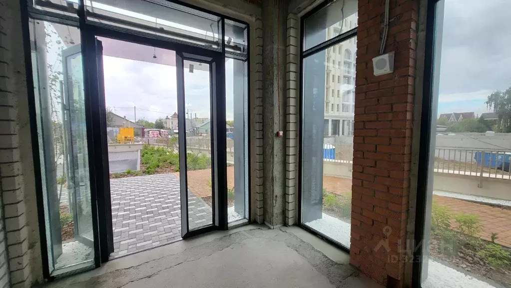 Торговая площадь в Новосибирская область, Новосибирск Ленинградская ... - Фото 1