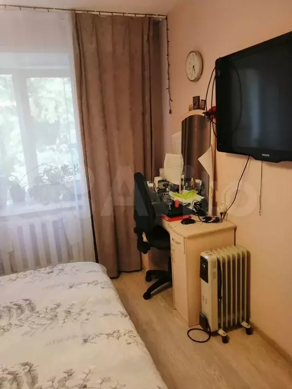 2-к. квартира, 59 м, 5/5 эт. - Фото 1