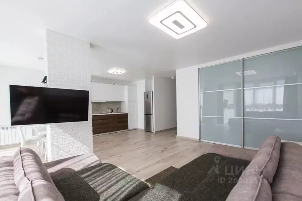 1-к кв. Московская область, Химки Молодежная ул., 78 (50.0 м) - Фото 1