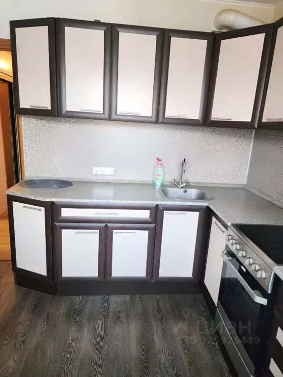 1-к кв. Санкт-Петербург ул. Бадаева, 8к1 (35.5 м) - Фото 2