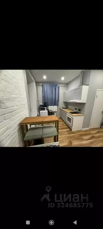 Студия Москва 2-я Мытищинская ул., 2С8 (22.0 м) - Фото 2