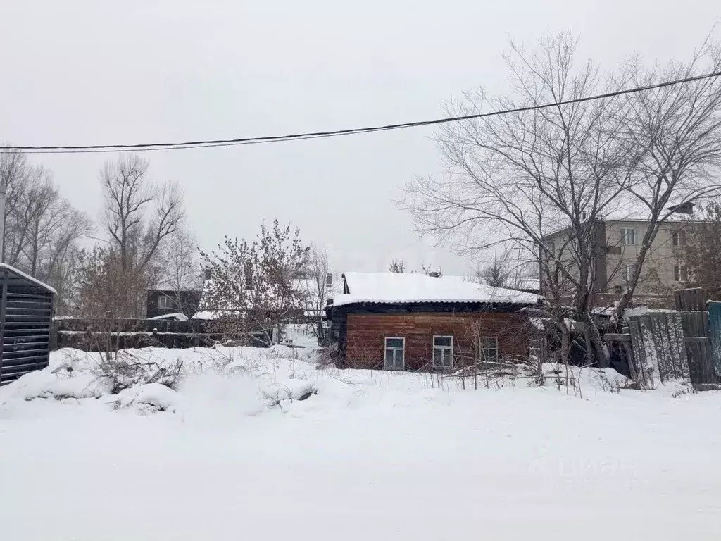 Участок в Иркутская область, Иркутск Напольная ул., 7 (6.64 сот.) - Фото 1