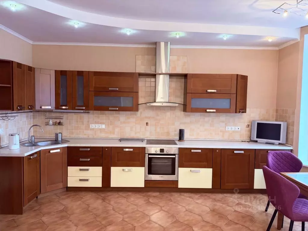 4-к кв. Москва Профсоюзная ул., 104 (150.0 м) - Фото 2