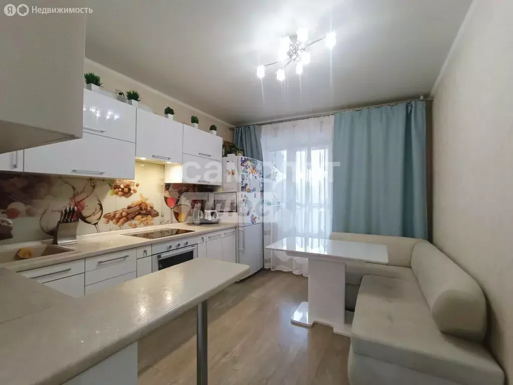 1-комнатная квартира: Тамбов, улица Сенько, 26Ак1 (44 м) - Фото 0