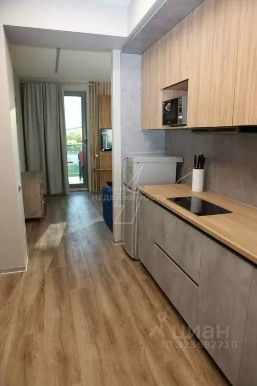 2-к кв. Санкт-Петербург Лахта Плаза жилой комплекс, кА (53.0 м) - Фото 2