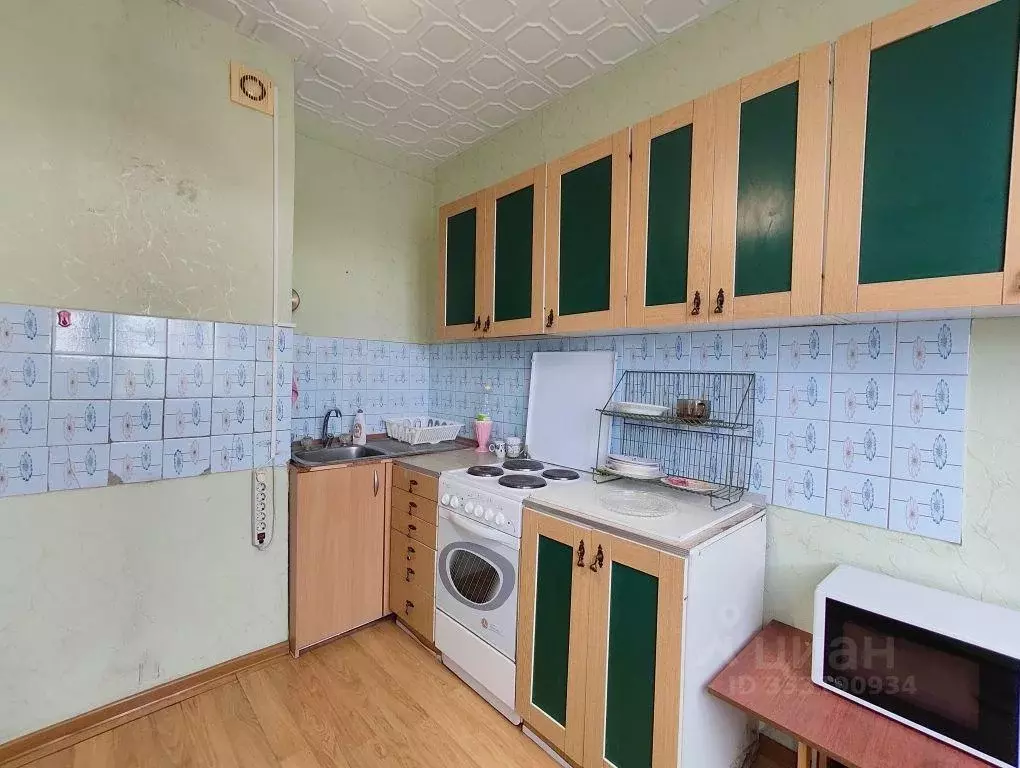 Квартира, 2 комнаты, 51.2 м - Фото 1