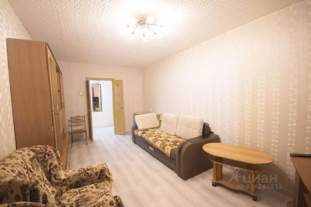 2-к кв. Башкортостан, Уфа ул. 50 лет СССР, 48 (52.0 м) - Фото 2