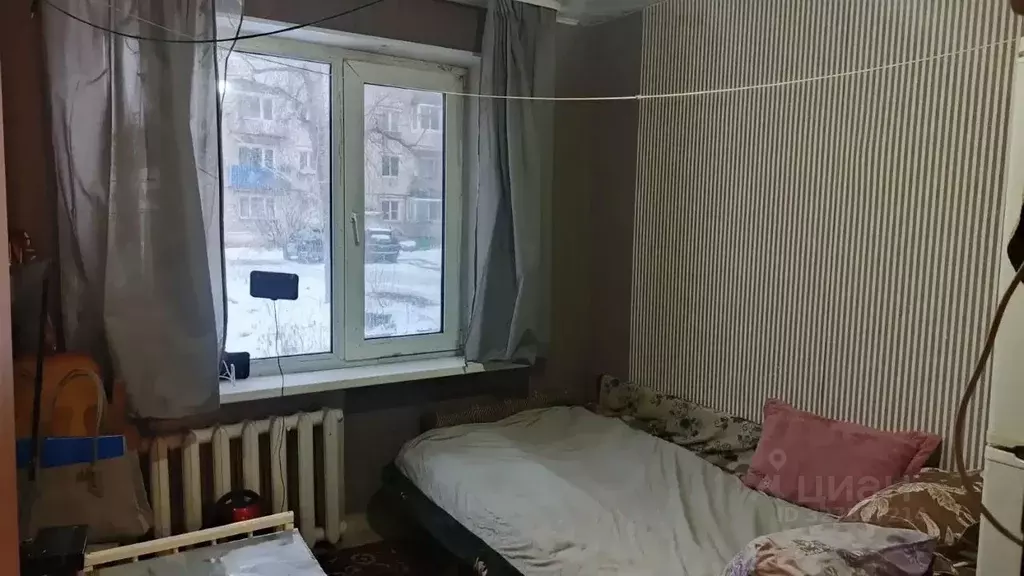 Комната Хабаровский край, Хабаровский район, с. Калинка Молодежная ... - Фото 2