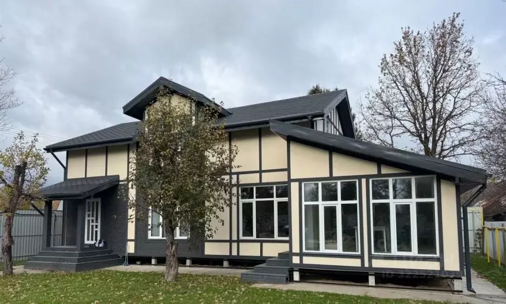 Коттедж в Свердловская область, Екатеринбург Усадьба-Лес ДНП, пер. ... - Фото 1