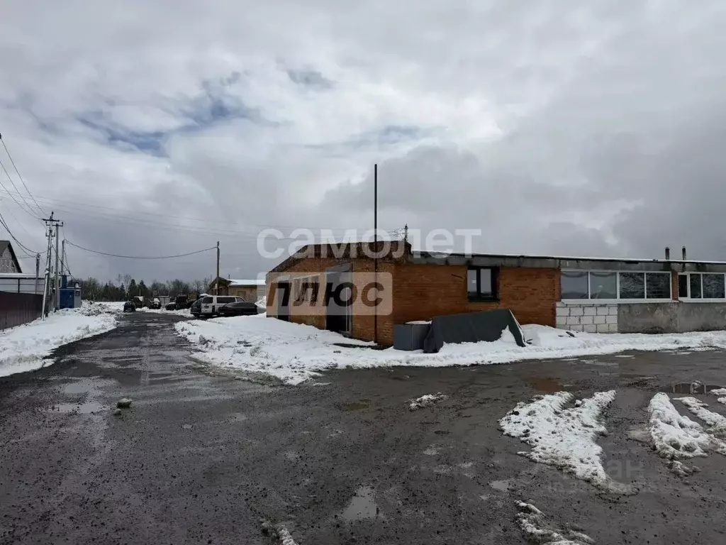Склад в Московская область, Пушкинский городской округ, д. Митрополье ... - Фото 2