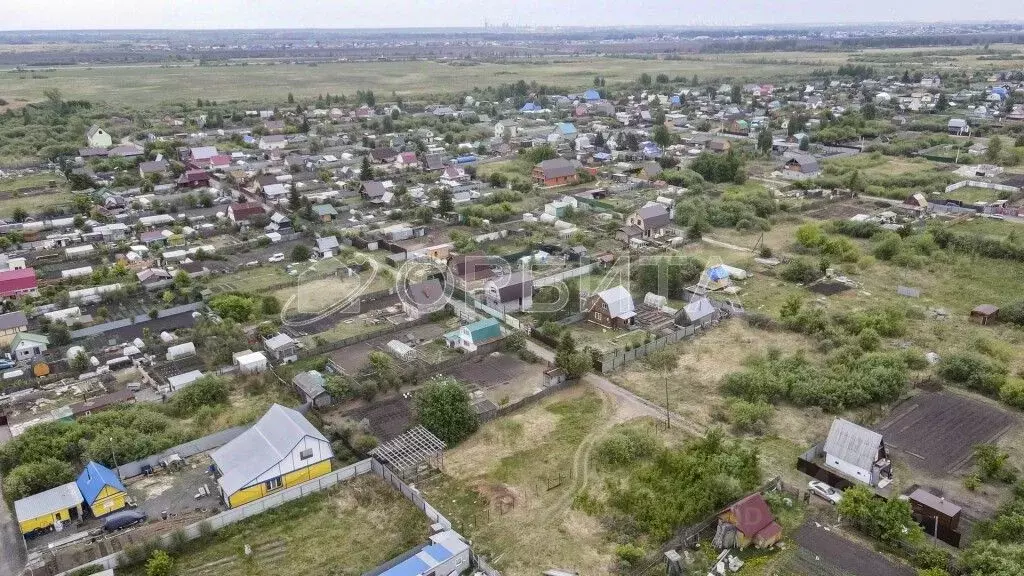 участок в тюменская область, тюменский район, калинка садоводческое . - Фото 1