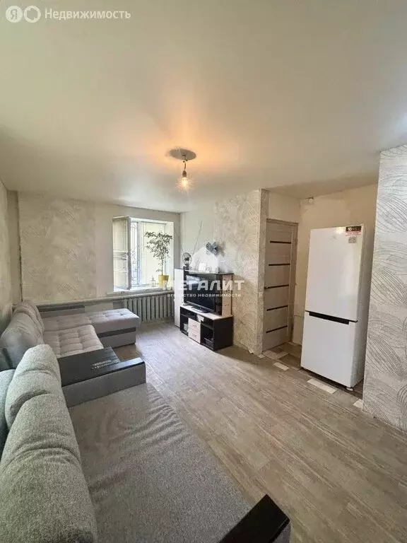1-комнатная квартира: Казань, улица Химиков, 13 (30.6 м) - Фото 2
