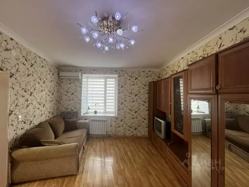 1-к кв. Крым, Евпатория ул. Демышева, 8 (32.0 м) - Фото 1