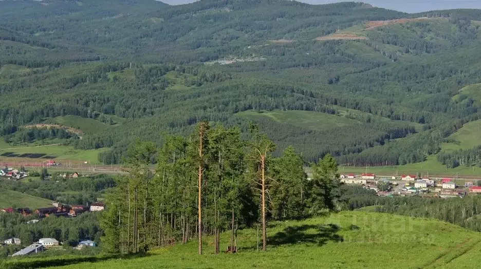 Участок в Башкортостан, Белорецкий район, с. Абзаково  (15.0 сот.) - Фото 1