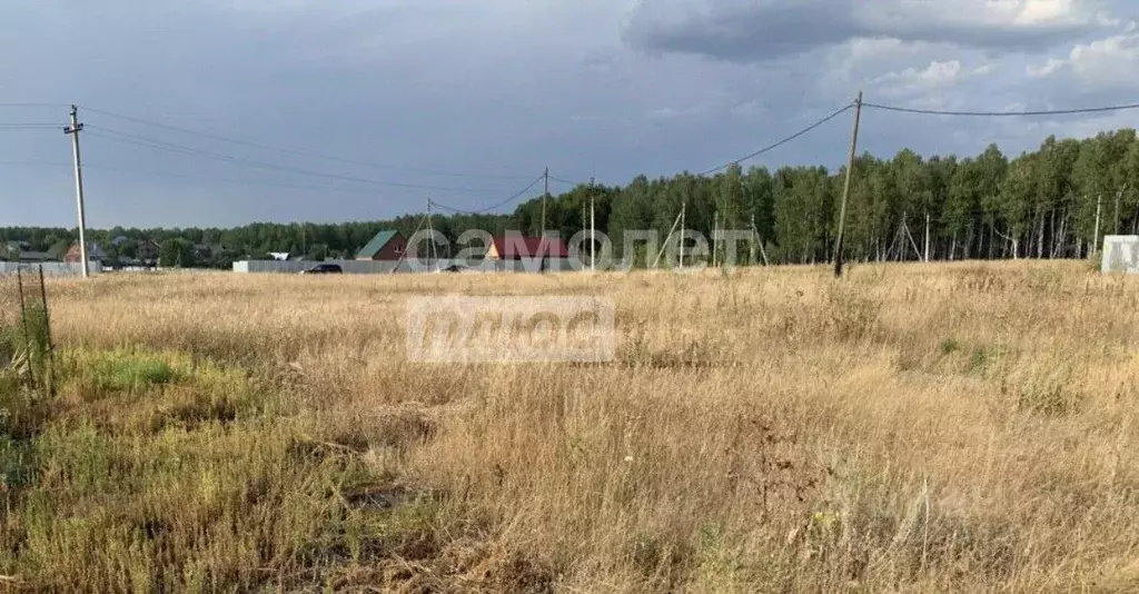 Участок в Челябинская область, Сосновский муниципальный округ, д. ... - Фото 1