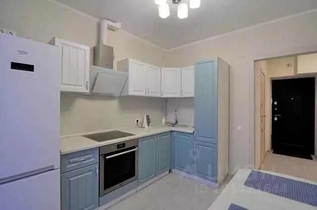 1-к кв. Тюменская область, Тюмень ул. Революции, 228к3 (48.0 м) - Фото 1