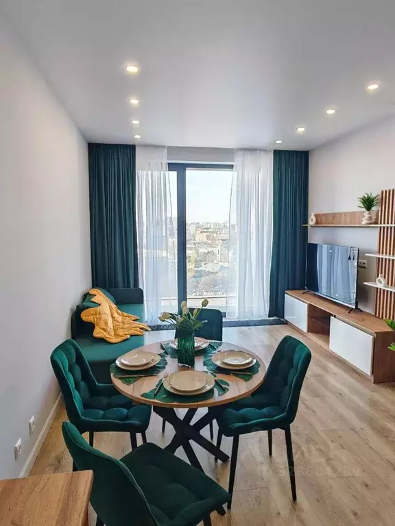 3-к кв. Москва Автозаводская ул., 26/1 (67.0 м) - Фото 1