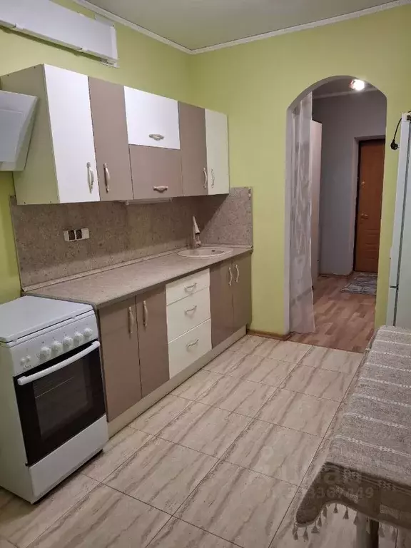 1-к кв. Московская область, Домодедово Центральный мкр, ш. Каширское, ... - Фото 2