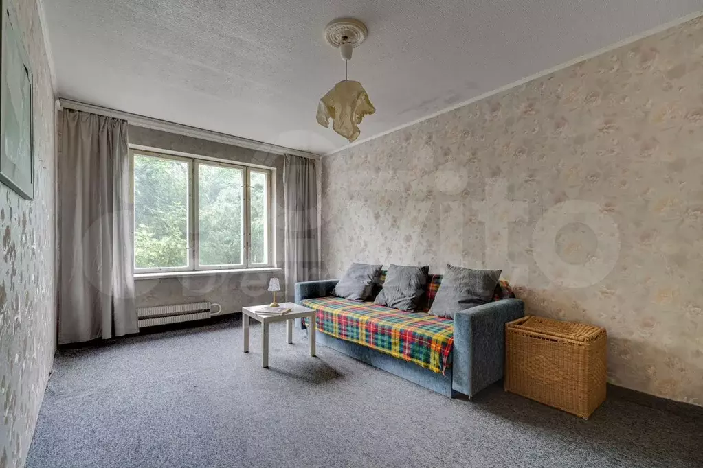 3-к. квартира, 58,2 м, 4/9 эт. - Фото 0