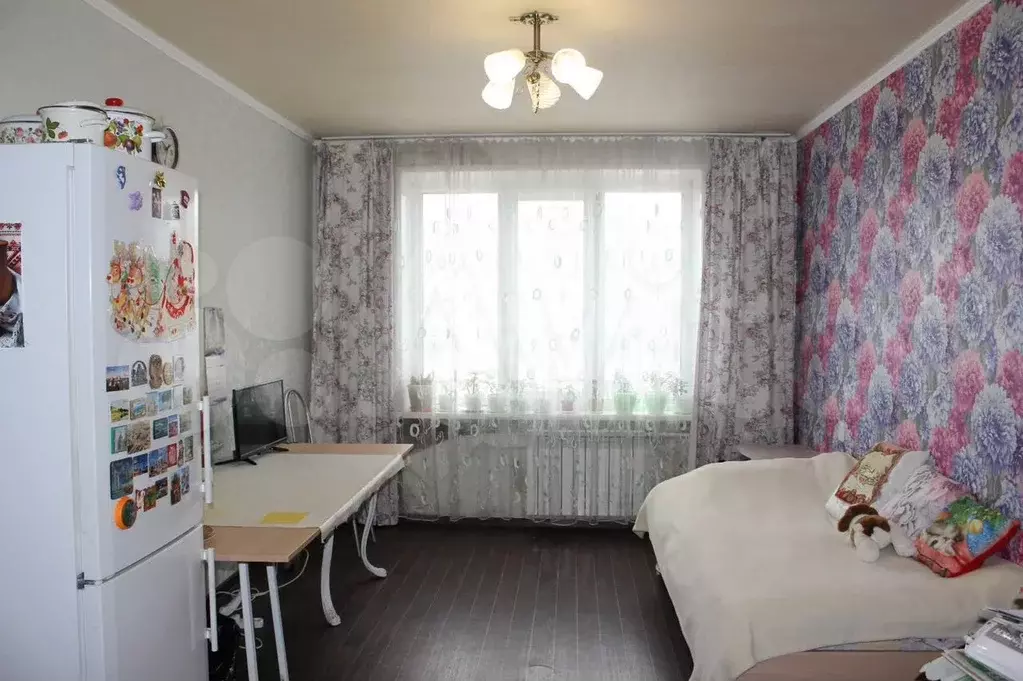 2-к. квартира, 33 м, 8/9 эт. - Фото 1