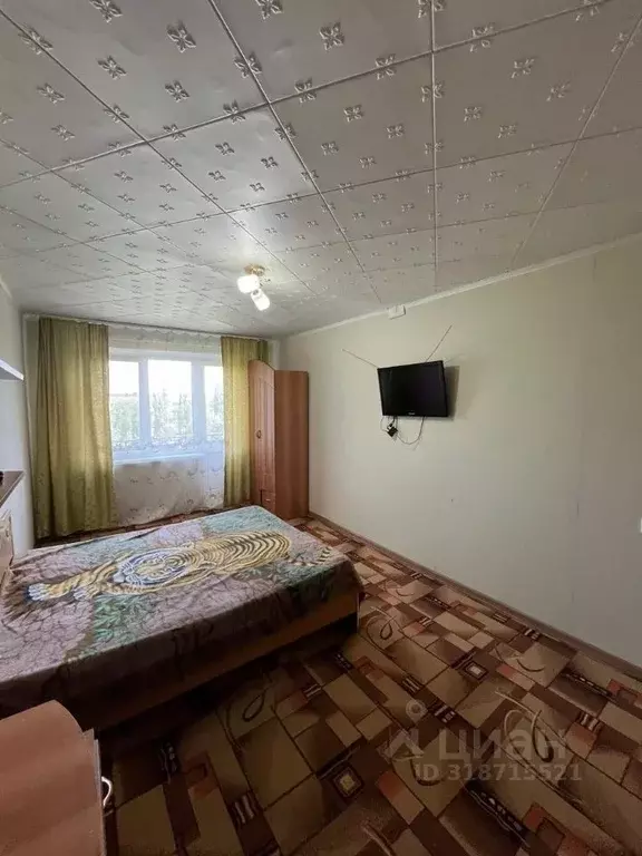 1-к кв. Оренбургская область, Ясный ул. Парковая, 18 (30.2 м) - Фото 1