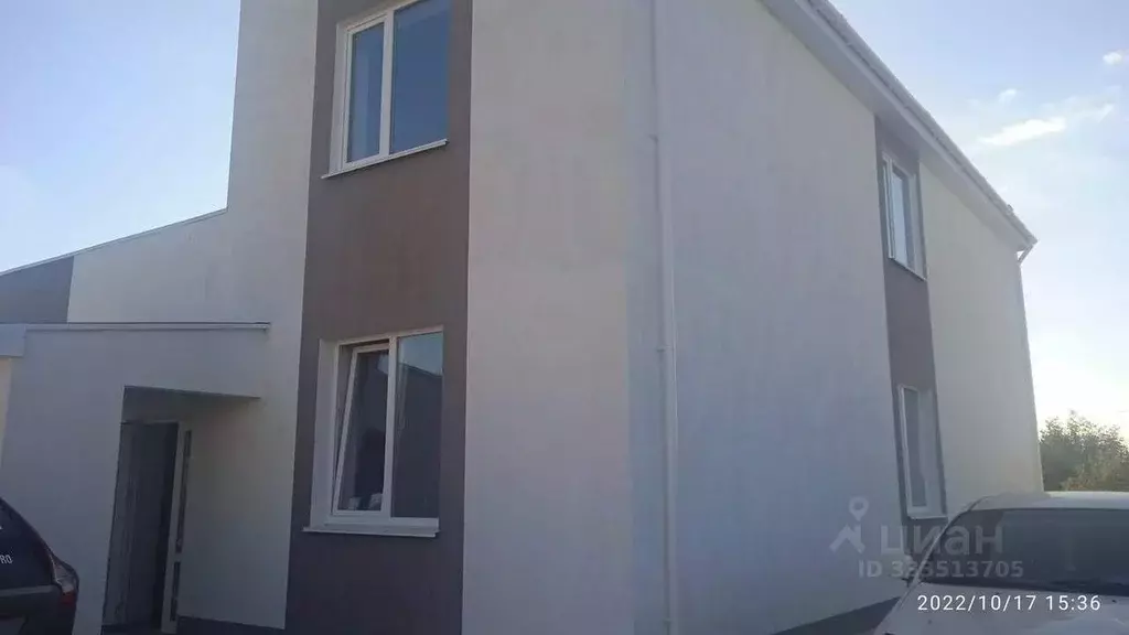 Дом в Севастополь с. Орловка, ул. Приморская (251 м) - Фото 1