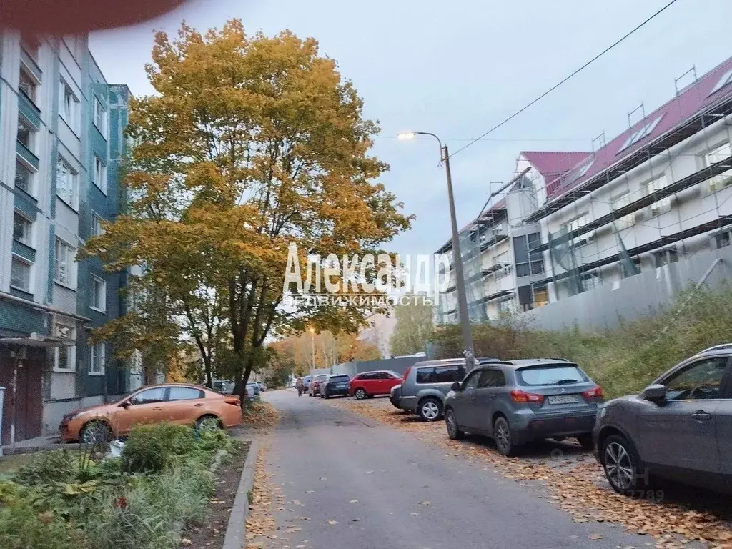 1-к кв. Ленинградская область, Выборг ул. Гагарина, 27 (35.0 м) - Фото 1