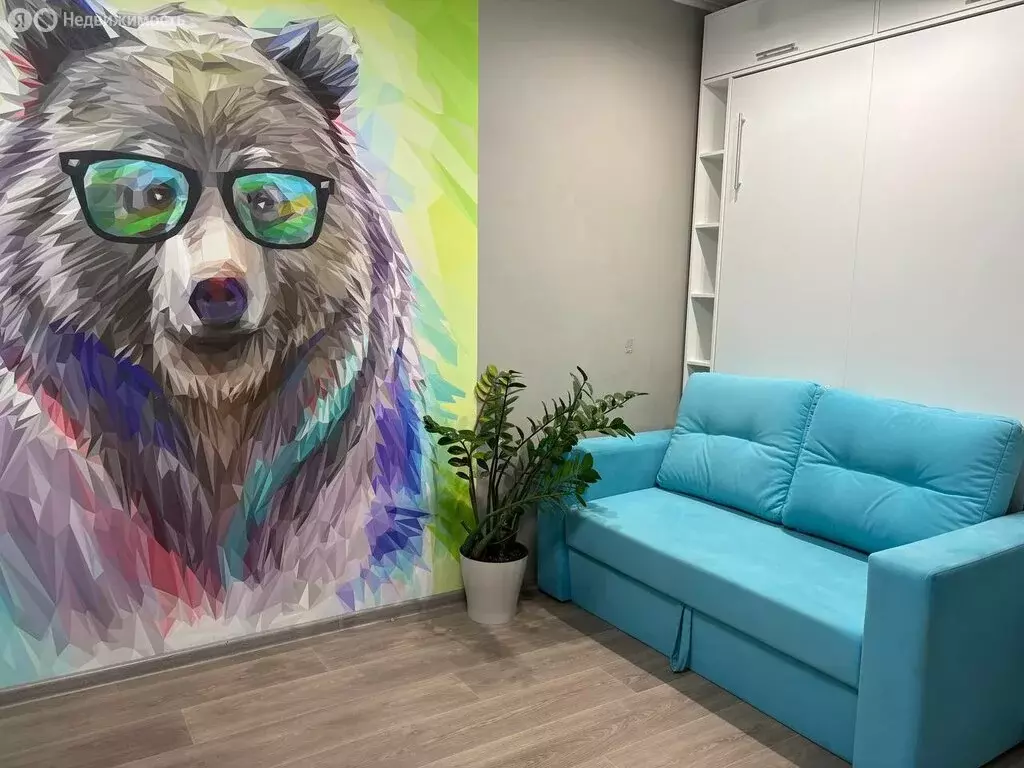 3-комнатная квартира: Абакан, улица Кати Перекрещенко, 15 (57.3 м) - Фото 2