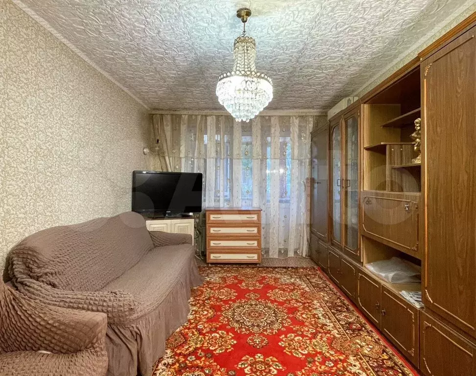 2-к. квартира, 44,9 м, 3/5 эт. - Фото 1