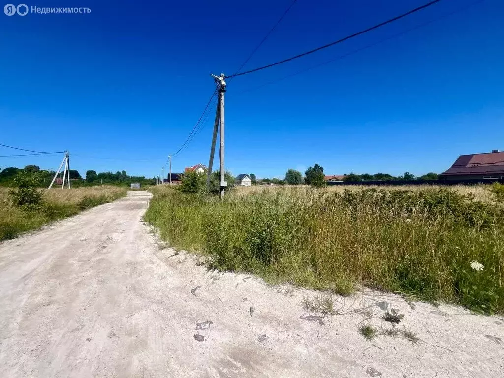 Участок в Калининградская область, Гурьевский муниципальный округ, ... - Фото 0