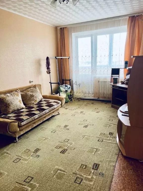 2-к кв. Белгородская область, Белгород ул. Есенина, 46а (50.0 м) - Фото 2