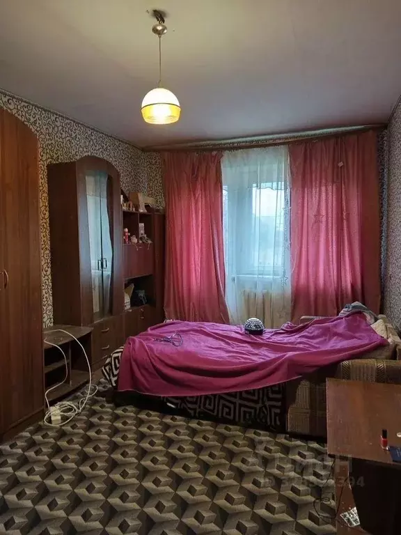 2-к кв. Ленинградская область, Сланцы ул. Ломоносова, 46 (44.0 м) - Фото 1