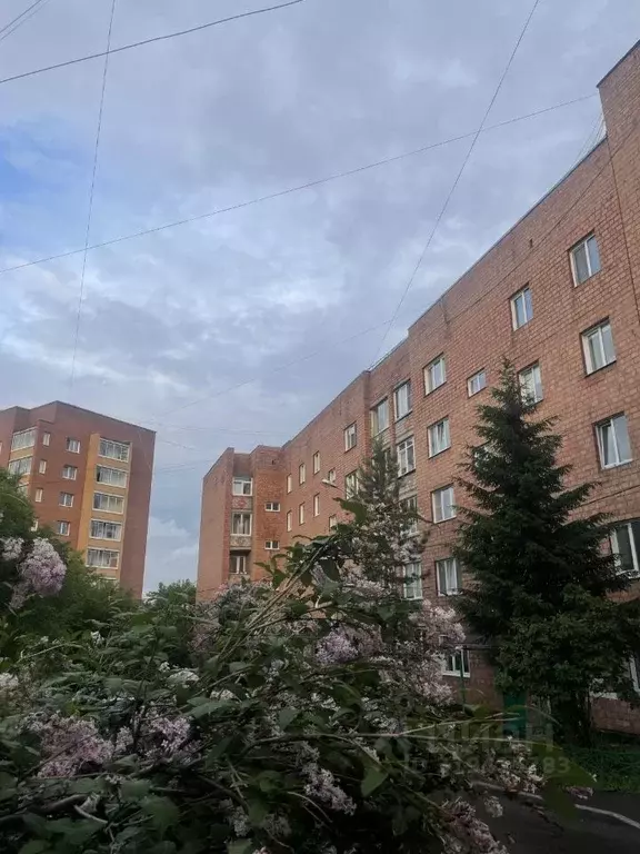 3-к кв. Красноярский край, Красноярск ул. Академика Киренского, 58 ... - Фото 0