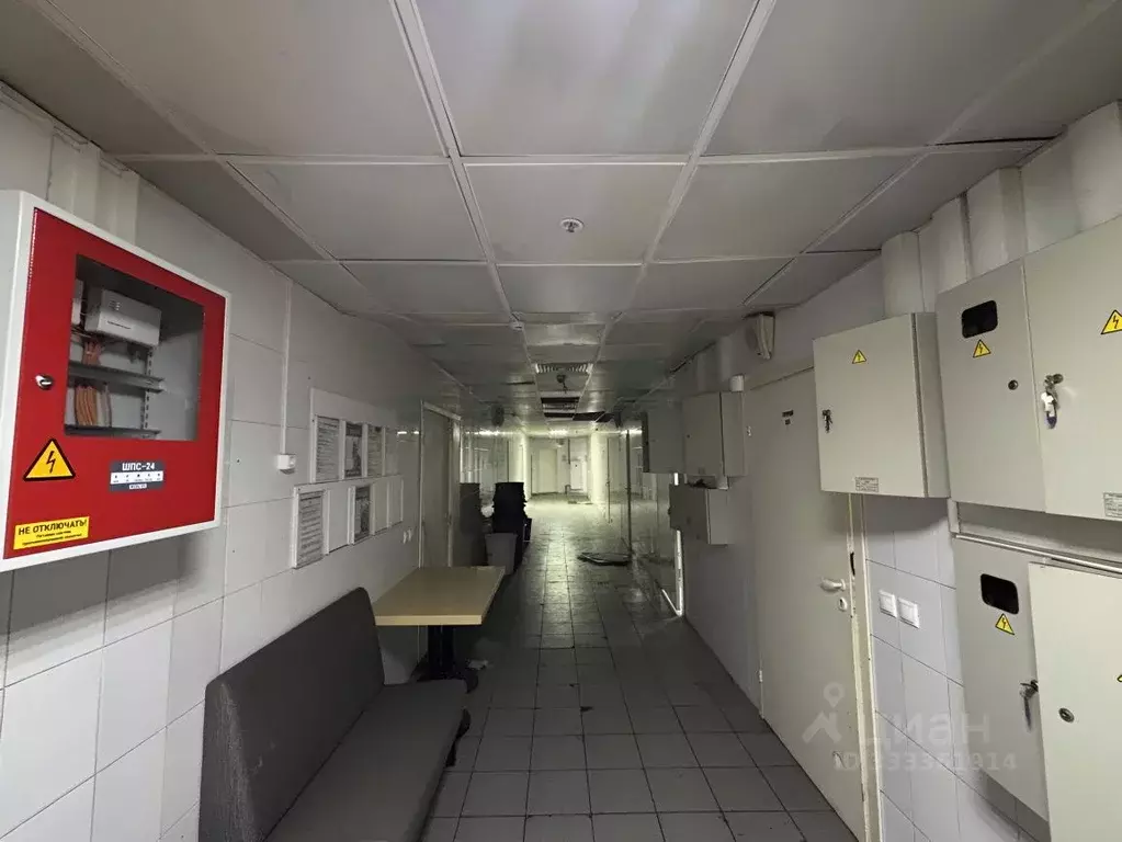 Помещение свободного назначения в Москва Русаковская ул., 22 (380 м) - Фото 1