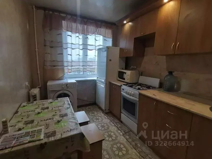 1-к кв. Белгородская область, Белгород ул. 5 Августа, 22 (33.0 м) - Фото 1