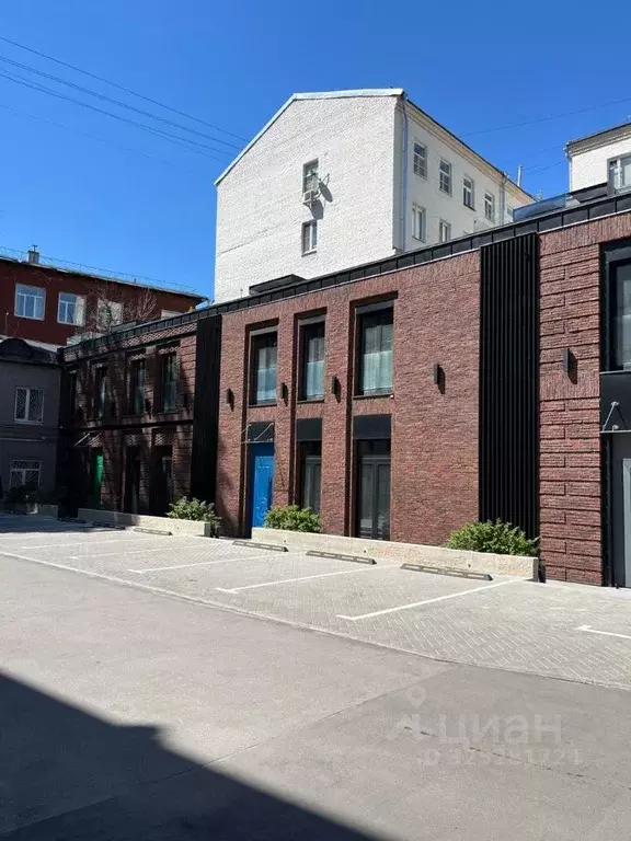 Помещение свободного назначения в Москва Зубовский бул., 27С6 (130 м) - Фото 1