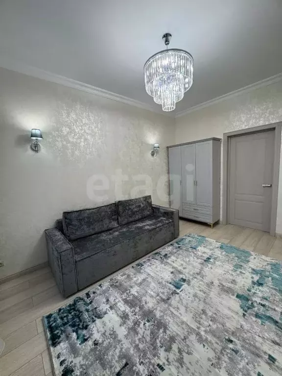 1-к кв. Дагестан, Махачкала ул. 1-я Восходная, 58 (45.0 м) - Фото 1