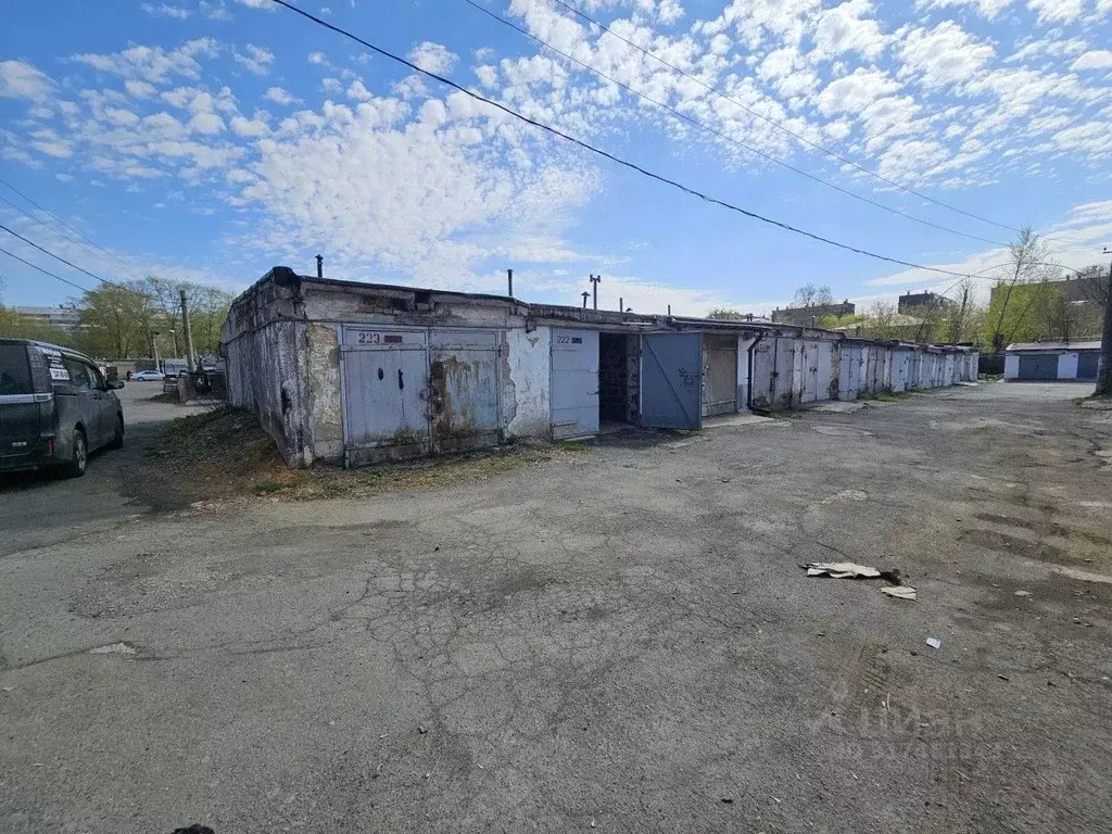 Гараж в Челябинская область, Челябинск 25-й мкр,  (19 м) - Фото 0