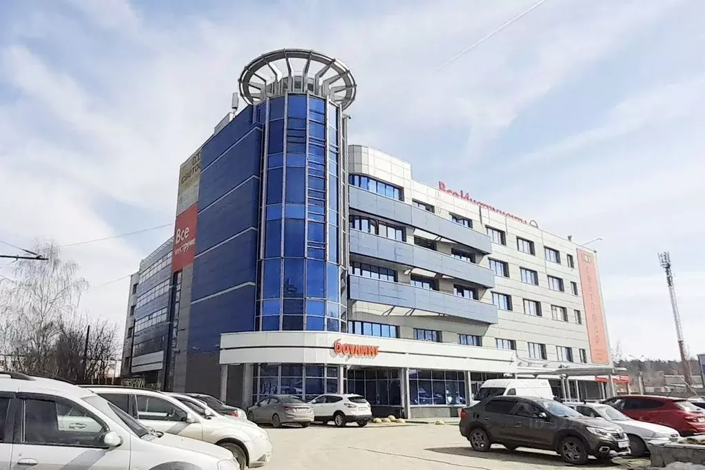 Офис в Свердловская область, Екатеринбург ул. Блюхера, 58 (130 м) - Фото 2