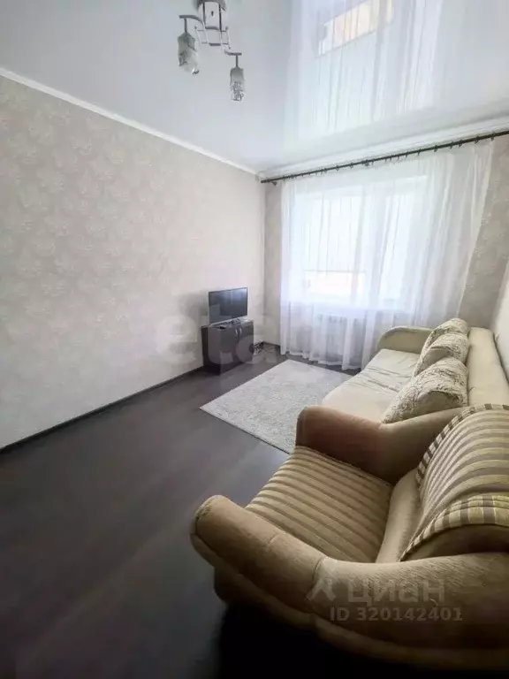 1-к кв. Ставропольский край, Ставрополь ул. Рогожникова, 9 (35.0 м) - Фото 1