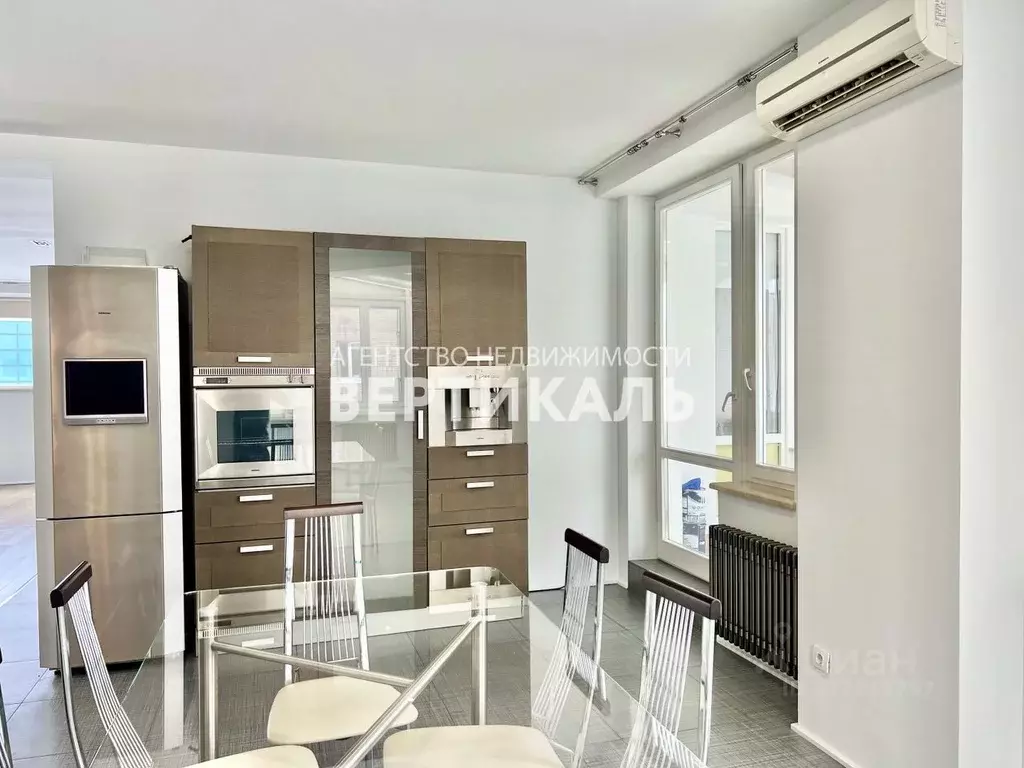 4-к кв. Москва ул. Большая Якиманка, 17/2С1 (200.0 м) - Фото 2