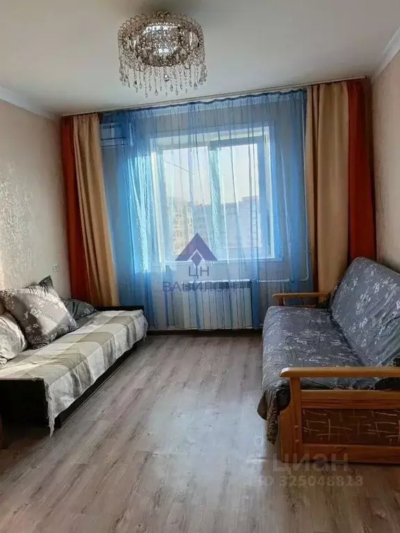 1-к кв. Ростовская область, Волгодонск ул. Черникова (31.0 м) - Фото 1