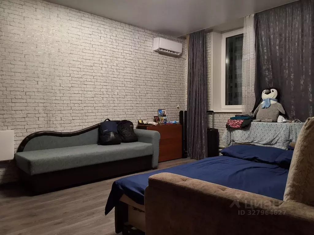 2-к кв. Ульяновская область, Ульяновск ул. Александра Невского, 2Д ... - Фото 2